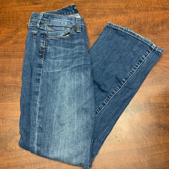 Lucky Brand Denim - Lucky Brand Sophia Bootcut Jeans - 4x27